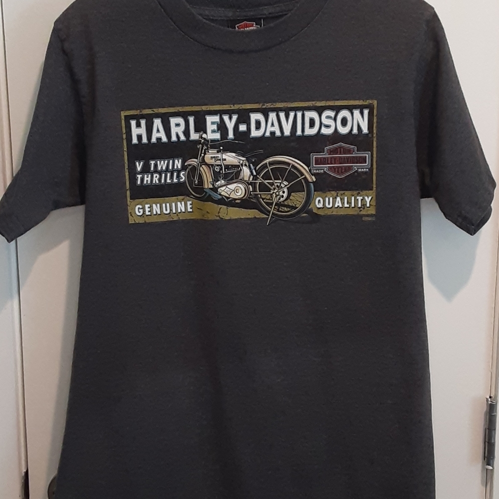 Vintage Harley Davidson t-shirt medium